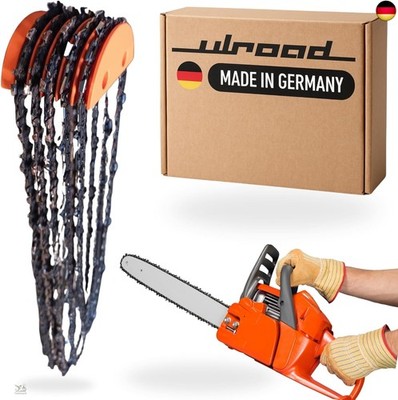 ULROAD Halterung für Kettensägen Ketten I Kompatibel mit Stihl I Sägeketten Ha