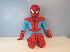 Marvel Ultimate Spiderman Plush 25 Inch