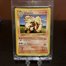Pokémon Arcano 23/102 TCG 1999 Set Base WOTC 