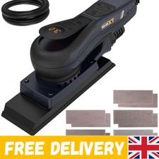 MAXXT Brushless Sheet Orbital Sander 3 mm with EC Motor 350W Multi Function