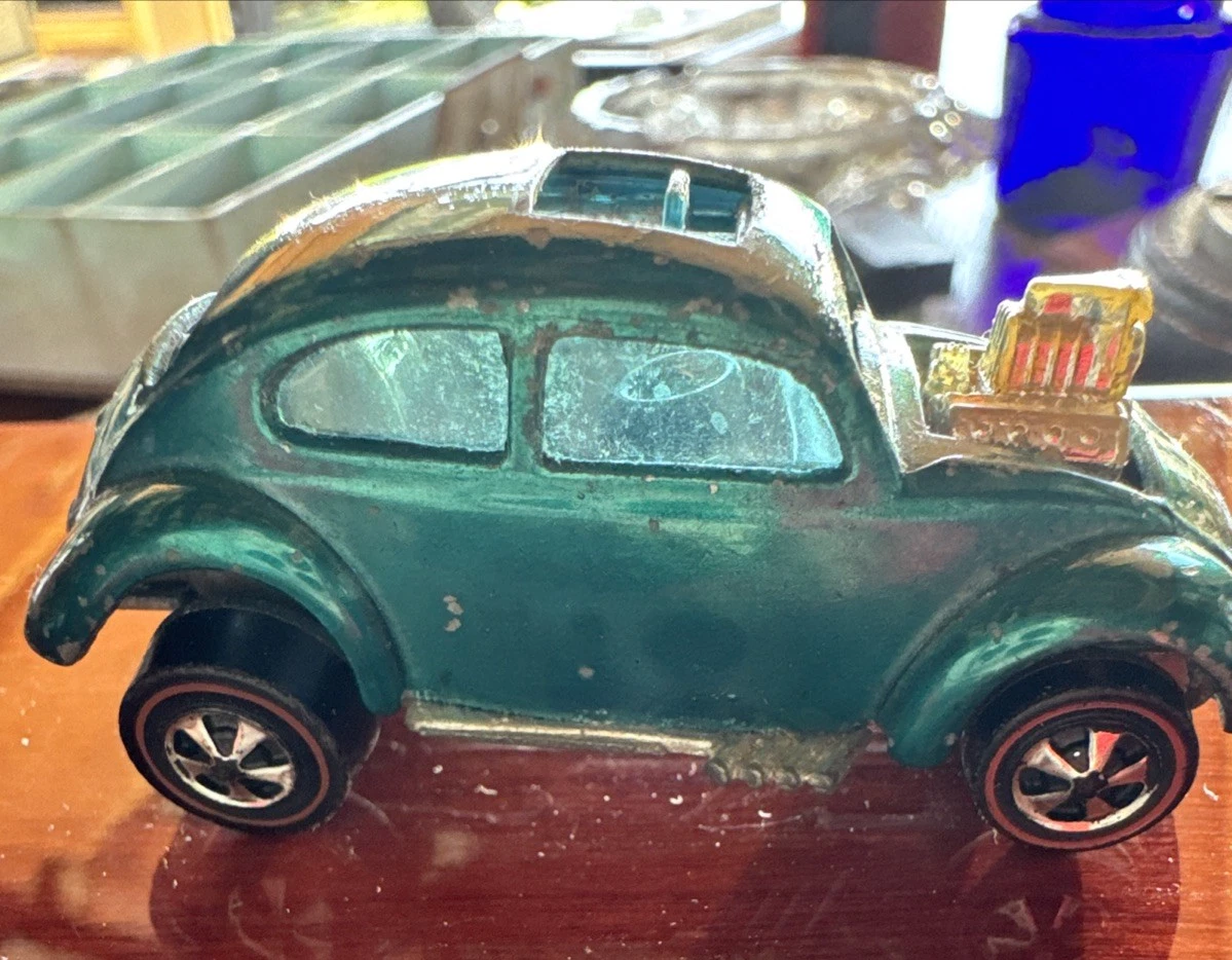 25+ Hot Wheels Redline 1967 Custom Volkswagen for sale | Updated