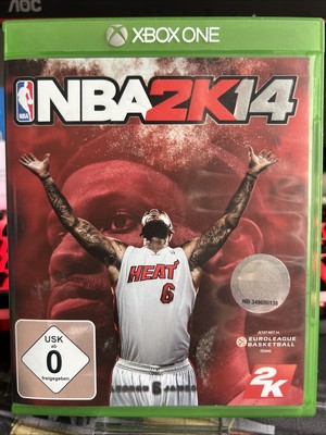 NBA 2K14 (Microsoft Xbox One) Zustand: Sehr Gut (063)
