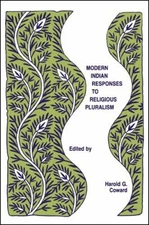 Modern Indian Responses to Religious Pluralism Paperback