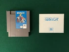 Paperboy Nintendo NES Cartridge Only Cleaned and Tested. Very Nice!