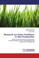 Trajche Dimitrovski (U. A.) | Research On Foliar Fertilizers In Rice Production