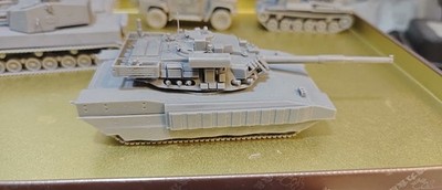 3D Printed 1/72/48/87MBT-2020 Kuma-class Main Battle Tank Model kit