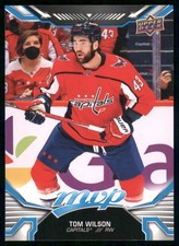 2022-23 Upper Deck MVP - Tom Wilson #188