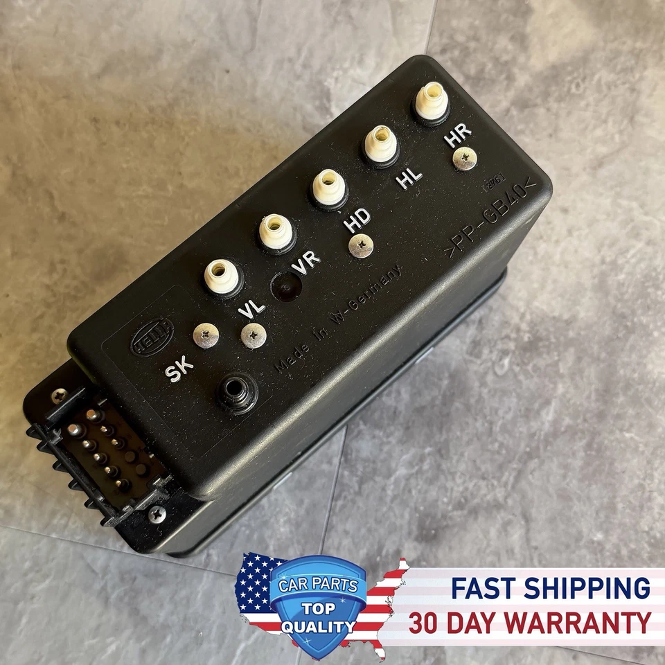 Bomba de vacío puerta central 140 800 17 48 mercedes-benz w140 s420 s320 1992-1997 Foto 4 de 4