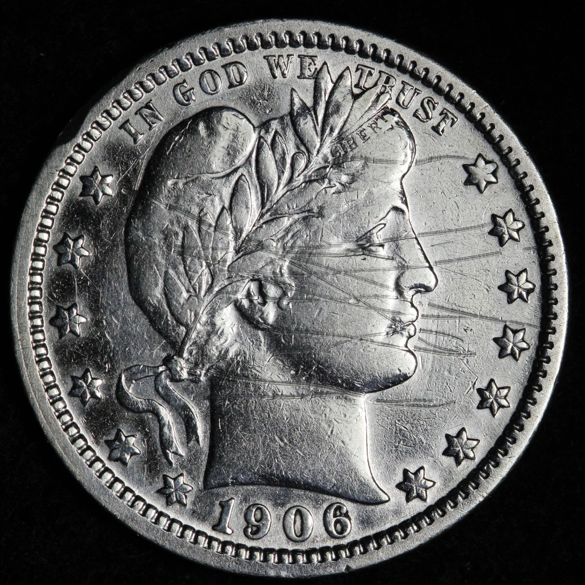 1906 Year Barber Quarters (1892-1916) for sale | eBay