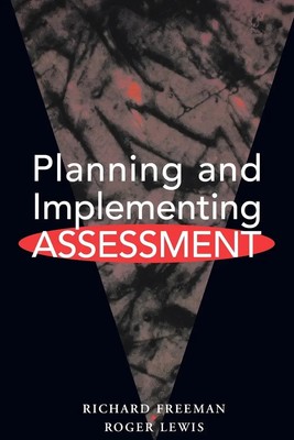 Richard Freeman (u. a.) | Planning and Implementing Assessment | Taschenbuch