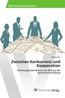 Stefan Zens | Zwischen Konkurrenz Und Kooperation | Taschenbuch | Deutsch (2015)