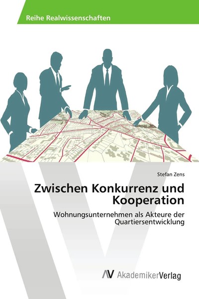 Stefan Zens | Zwischen Konkurrenz Und Kooperation | Taschenbuch | Deutsch (2015)-image