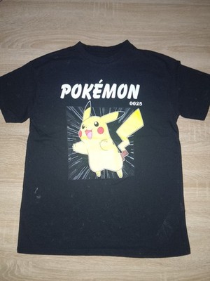 Jungen T - Shirt von Pokémon, Sinsay, Gr. 140, NEU ohne Etikett!