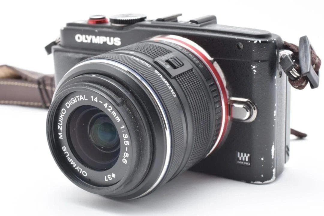 Olympus Pen E-Pl6 Digital Cameras for Sale | Shop New & Used