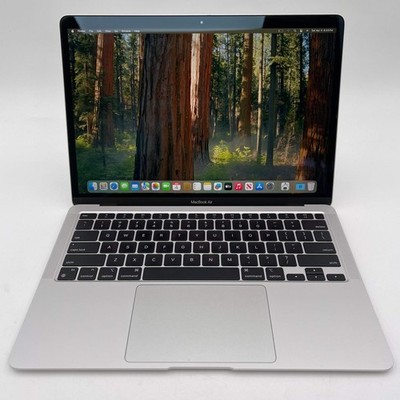 2020 Apple MacBook Air 13.3'' M1 7C GPU 3.2GHz 8GB RAM 256GB SSD A2337