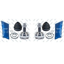 2x Kit Giunti Albero Motore GSP per Fiat Brava 182 Lancia Delta II