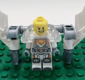 Lego Nexo Knights Ultimate Lance Richmond Armor with Wings Nex055 Minifig 70337