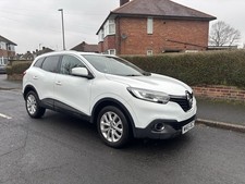 Renault Kadjar 2016 1.5 diesel Great Condition
