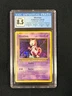 2016 POKEMON EVOLUTIONS CRACKED ICE HOLO MEWTWO MAYHEM #51 CGC 8.5 NM/MINT