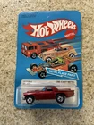 Hot Wheels Metal Flake Red '57 T-Bird #2013 Mattel Vintage 1982 Hong Kong *B