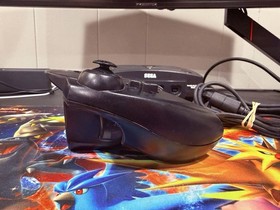 Sega Dreamcast OEM Sega Sports Edition Console Complete -TESTED & WORKING