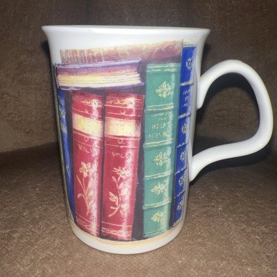 Roy Kirkham Creative Writing Book Lovers Kaffee-/Teetassen 10 Unzen Hergestellt in England