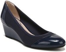 LifeStride Juliana Stretch Wedge Pump