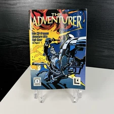 The Adventurer #8 LucasArts Games Lucasfilm Summer 1994 Company Store Catalog