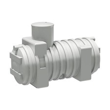 Trinkwasser-Erdtank 1000l Trinkwassertank Trinkwasserbehälter Zisterne
