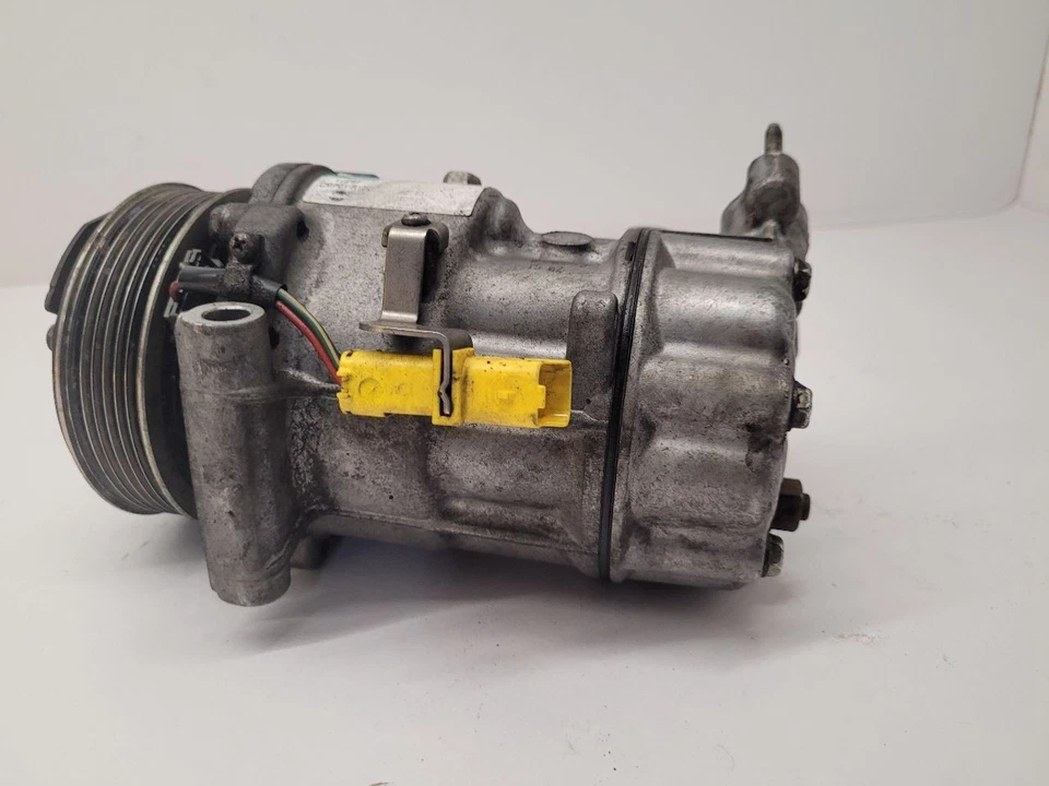 2009-2015 MINI COOPER AC Compressor Convertible ID 64522758433 Foto 2 de 4
