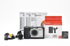 RICOH G600 Compact Digital Camera Tested Working Seller Japan