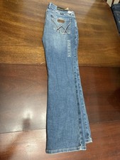 Wrangler Women's Retro Mae Bootcut Jean Mid Rise - NEW