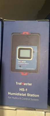 #ad Trolmaster HS 1 Humidistat Station for Hydro X Control System $60.00