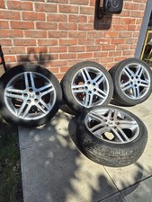 Genuine Honda Civic Type R & Accord 17" Alloys Wheels + FAST UK 🇬🇧 POST!