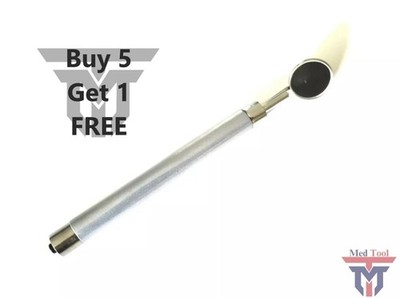 Dental Mirror with Light Dental Instruments