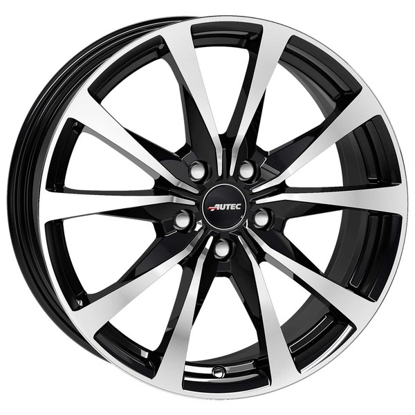 Autec Felgen Brixen SWP 7.0X18 ET34 5X114,3 FüR Mitsubishi ASX-image