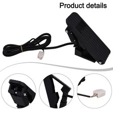 Fu? Pedal Gaspedal E-Scooter Elektro-Scooter Elektrofahrrad Elektroautos Neu – Bild 6