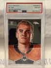 2024 Panini Mosaic BO NIX Rookie RC Micro Mosaic #MMBNX PSA 8