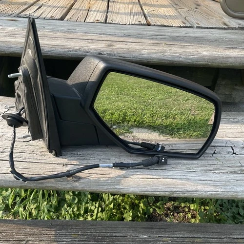 2014-2018 OEM GM RH Passenger Side Mirror GMC Sierra Chevy Silverado 23180069