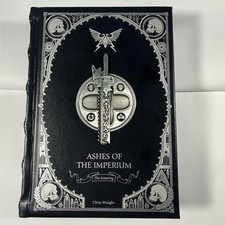 Warhammer Black Library Ashes of the Imperium...