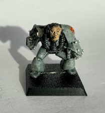 Warhammer 40k Rogue Trader Spacemarine Metal Heavy Weapon body - 410305