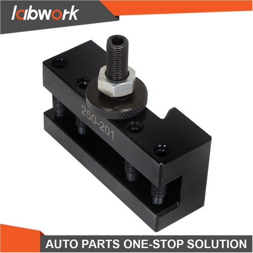 Labwork 5Pcs BXA #1 250-201 Quick Change Tool Post Holder Turning For Lathe CNC - Picture 6 of 17
