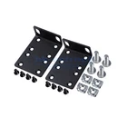 2X Rack Mount Bracket Kit Ears for Cisco SF200 SG200 SF250 SG250 SG250X Switch