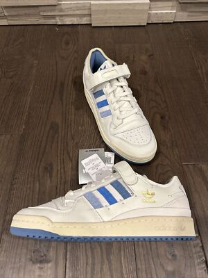 Size 11 - adidas Forum 84 Low White Altered Blue