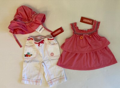 Ensemble Haut Et Pantalon Gymboree Taille 2T / 18-24 Mois - Occasion Très Bon état, Parfait Quotidien Bébé