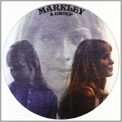 Markley - A Group  [VINYL] - Picture 1 of 1