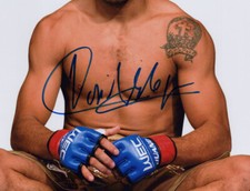 Jose Aldo MMA Autographed Items for sale | eBay