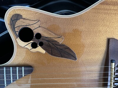 1986 Ovation Elite 1868 w/ Case | eBay