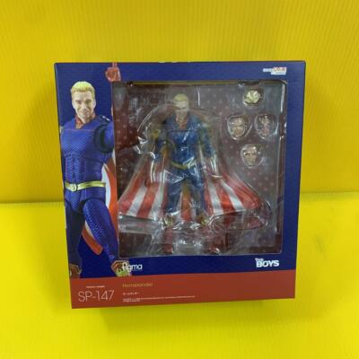 Figma Homelander The Boys SP-147 Action Figure Good Smile Company Japan