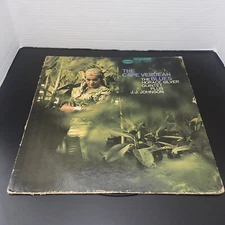 Horace Silver Quintet/J.J. Johnson The Cape Verdean Blues Blue Note LP Stereo
